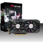 Afox GeForce GTX 1660 Ti 6GB GDDR6 Κάρτα Γραφικών Κωδικός AF1660TI-6144D6H4