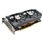 Afox GeForce GTX 1660 Ti 6GB GDDR6 Κάρτα Γραφικών Κωδικός AF1660TI-6144D6H4
