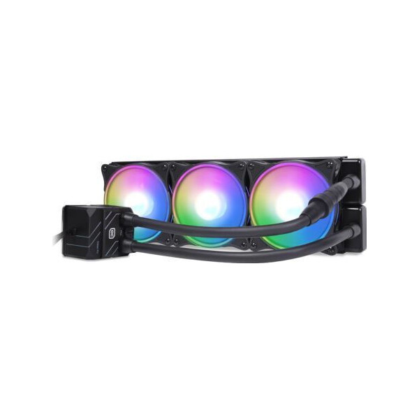 Alphacool Eisbaer Pro HPE Aurora 360 Υδρόψυξη AIO CPU με 3 Ανεμιστήρες 120mm και ARGB Φωτισμό