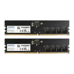 Adata DDR5 64GB RAM με 2x32GB Modules και Ταχύτητα 4800 για Desktop Κωδικός AD5U480032G-DT