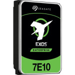 Seagate Exos 7E10 4TB HDD Σκληρός Δίσκος 3.5 SATA III 7200rpm για NAS / Server / Καταγραφικό ST4000NM000B