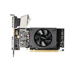 Gigabyte GeForce GT 710 rev. 2.0 2GB GDDR3 Κάρτα Γραφικών Κωδικός GV-N710D3-2GL