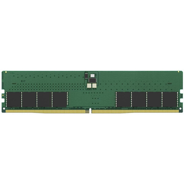 Kingston Valueram DDR5 με Module 1x32GB και Ταχύτητα 5600 για Desktop Κωδικός KVR56U46BD8-32