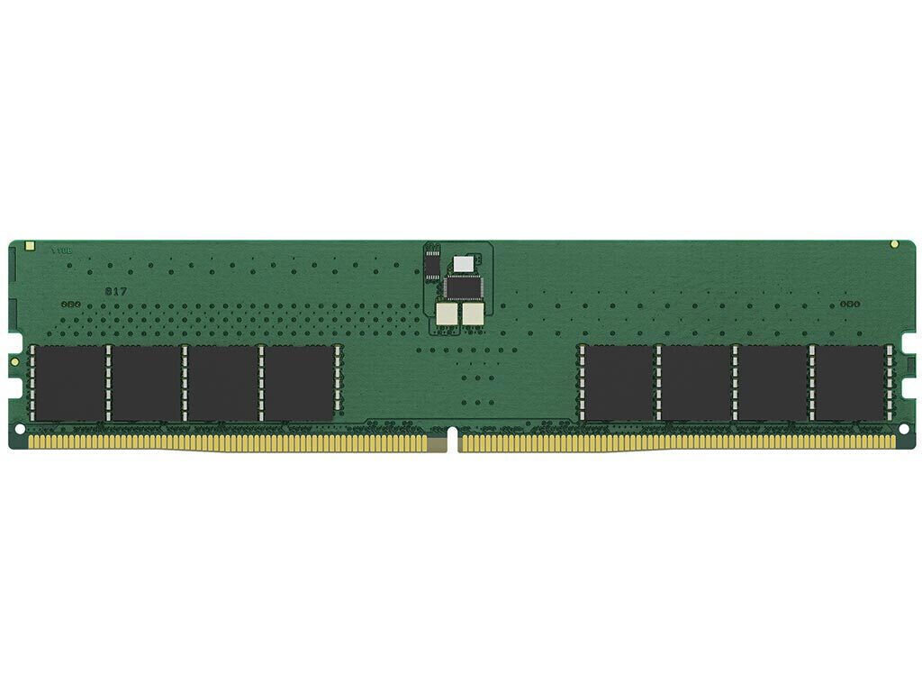 Kingston Valueram DDR5 με Module 1x32GB και Ταχύτητα 5600 για Desktop Κωδικός KVR56U46BD8-32