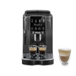 DeLonghi Magnifica Start Αυτόματη Μηχανή Espresso 1450W Πίεσης 15bar με Μύλο Άλεσης Μαύρη