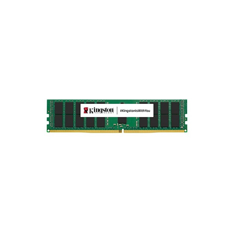 Kingston Premier DDR4 με Module 1x64GB και Ταχύτητα 3200 για Server Κωδικός KSM32RD4/64HCR