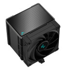 Deepcool AK500 Zero Dark Ψύκτρα Επεξεργαστή για Socket AM4/AM5/1200/115x/1700