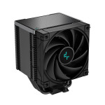 Deepcool AK500 Zero Dark Ψύκτρα Επεξεργαστή για Socket AM4/AM5/1200/115x/1700