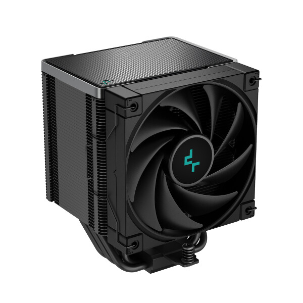 Deepcool AK500 Zero Dark Ψύκτρα Επεξεργαστή για Socket AM4/AM5/1200/115x/1700
