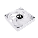 Thermaltake CT140 Sync PC Case Fan 1500rpm / 77.37cfm με ARGB Φωτισμό και Σύνδεση 3-Pin / 4-Pin PWM 2τμχ Λευκό