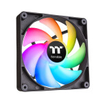 Thermaltake CT140 Sync PC Case Fan 1500rpm / 77.37cfm με ARGB Φωτισμό και Σύνδεση 3-Pin / 4-Pin PWM 2τμχ