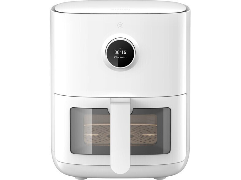 Xiaomi Smart Air Fryer Pro Air Fryer με Wi-Fi 4lt Λευκό