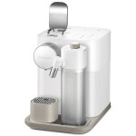 DeLonghi Gran Lattissima Καφετιέρα για Κάψουλες Nespresso Πίεσης 19bar με Αφρογαλιέρα Λευκή Κωδικός EN640.W