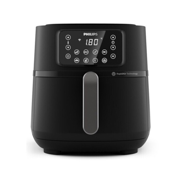 Philips Air Fryer με Wi-Fi 7.2lt Μαύρο HD9285/93