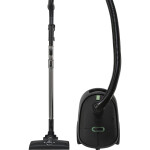 AEG Eco 6000 Series Ηλεκτρική Σκούπα 850W με Σακούλα 3.5lt Μαύρη