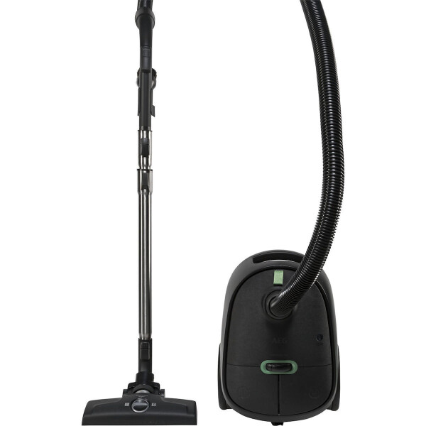 AEG Eco 6000 Series Ηλεκτρική Σκούπα 850W με Σακούλα 3.5lt Μαύρη