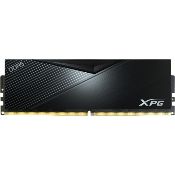 Adata XPG Lancer DDR5 με Module 1x16GB και Ταχύτητα 6000 για Desktop Κωδικός AX5U6000C3016G-CLABK