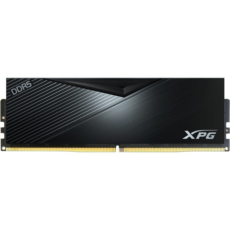 Adata XPG Lancer DDR5 με Module 1x16GB και Ταχύτητα 6000 για Desktop Κωδικός AX5U6000C3016G-CLABK