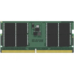 Kingston Value DDR5 με Module 1x32GB και Ταχύτητα 5600 για Laptop Κωδικός KVR56S46BD8-32