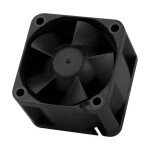 Arctic S4028-15K Case Fan 1500rpm / 19.23cfm Χωρίς Led Φωτισμό και Σύνδεση 4-Pin PWM