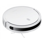 Xiaomi Robot Vacuum E10 Σκούπα Ρομπότ για Σκούπισμα Σφουγγάρισμα με Wi-Fi Λευκή Κωδικός BHR6783EU