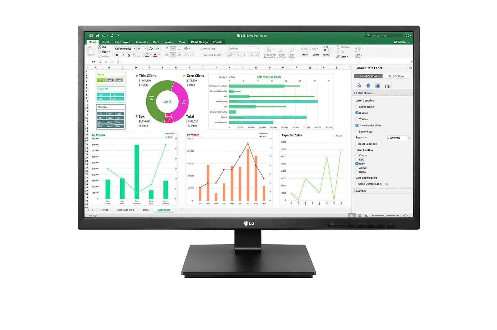 LG 27BN55UP-B IPS HDR Monitor 27 FHD 1920x1080 με Χρόνο Απόκρισης 5ms GTG