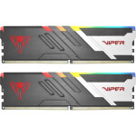 Patriot Viper Venom RGB DDR5 32GB RAM με 2x16GB Modules και Ταχύτητα 6800 για Desktop Κωδικός PVVR532G680C34K