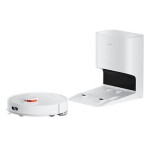 Xiaomi Mi Robot X10 Σκούπα Ρομπότ για Σκούπισμα Σφουγγάρισμα με Χαρτογράφηση και Wi-Fi Λευκή Κωδικός BHR6068EU