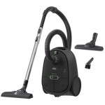 AEG Eco 6000 Series Ηλεκτρική Σκούπα 850W με Σακούλα 3.5lt Μαύρη