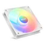 NZXT F120 RGB Core Case Fan με Σύνδεση 4-Pin PWM Λευκό