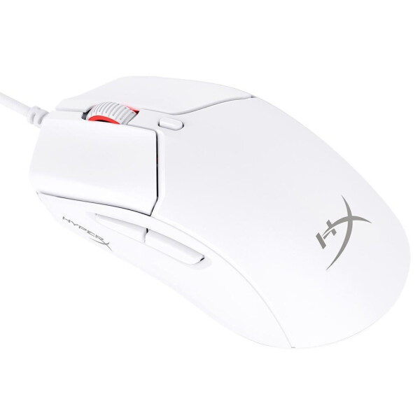 HyperX Pulsefire Haste 2 RGB Gaming Ποντίκι 26000 DPI Λευκό