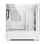 Sharkoon Rebel C50 RGB Gaming Midi Tower Κουτί Υπολογιστή με Πλαϊνό Παράθυρο Λευκό