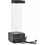 Alphacool Water Tank Core 200 Aurora reservoir D5/VPP Acetal/Acryl Μαύρο