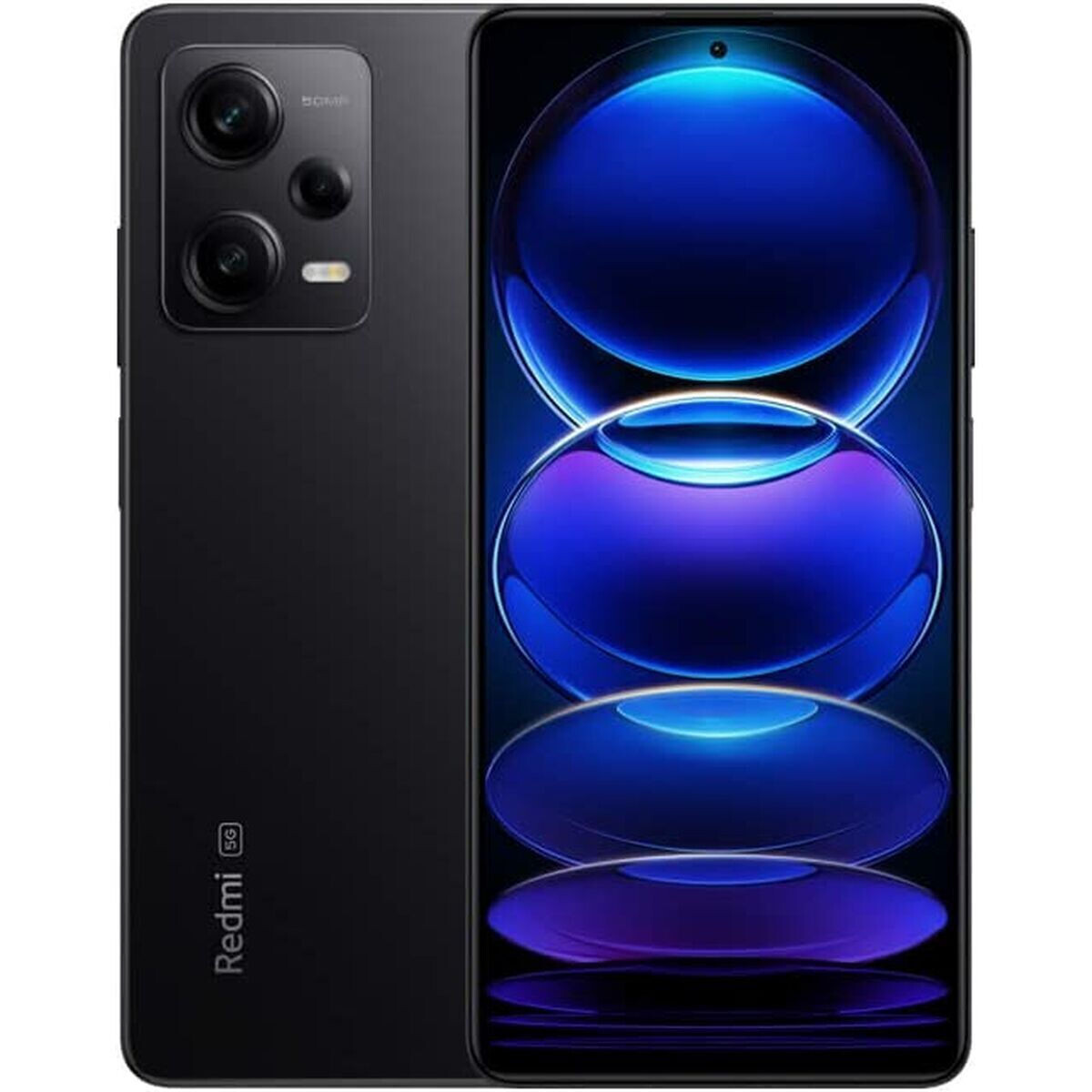 Xiaomi Redmi Note 12 Pro 5G Dual SIM 6/128GB Midnight Black