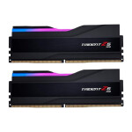 G.Skill Trident Z5 RGB DDR5 48GB RAM με 2x24GB Modules και Ταχύτητα 6000 για Desktop Κωδικός F5-6000J4048F24GX2-TZ5RK