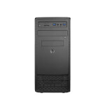 Chieftec Uni UB-03B-350GPB Mini Tower Κουτί Υπολογιστή Μαύρο