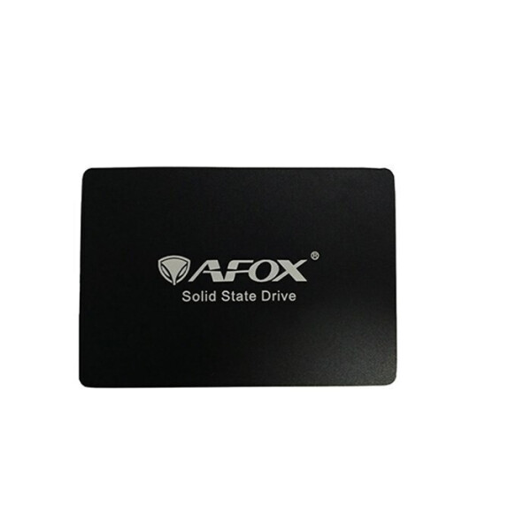 Afox QLC SSD 1TB τύπου 2.5 με σύνδεση SATA III SD250-1000GQN