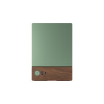 Fractal Design Terra Mini Tower Κουτί Υπολογιστή Jade