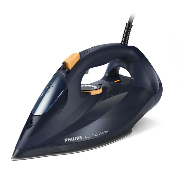 Philips Azur Σίδερο Ατμού 3000W με Κεραμική Πλάκα και Συνεχόμενη Παροχή Ατμού 55gr/min Κωδικός DST7060/20