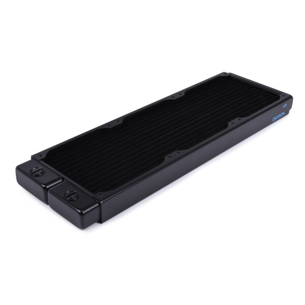 Alphacool Radiator NexXxoS HPE-30 Full Copper 360mm Μαύρο