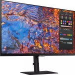 Samsung ViewFinity S8 Ultrawide IPS HDR Monitor 27 QHD 3840x1600 με Χρόνο Απόκρισης 5ms GTG