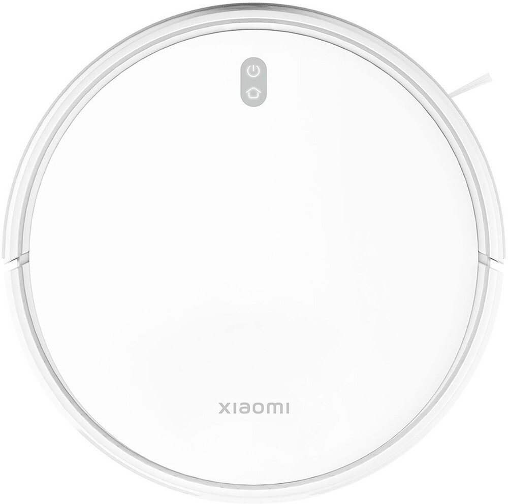 Xiaomi Robot Vacuum E10 Σκούπα Ρομπότ για Σκούπισμα Σφουγγάρισμα με Wi-Fi Λευκή Κωδικός BHR6783EU