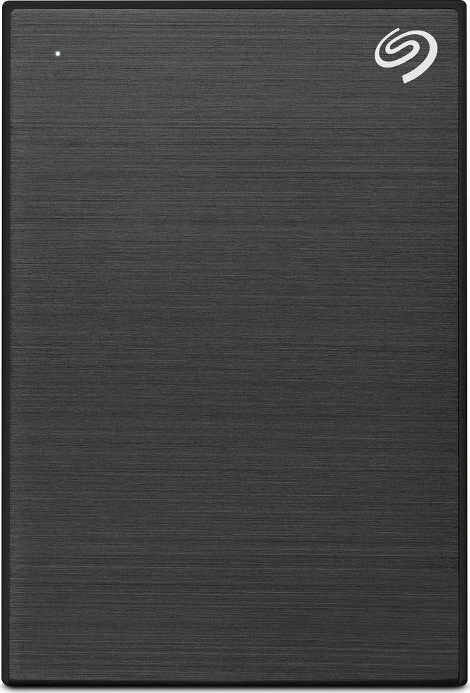 Seagate One Touch Password Protection USB-A 3.2 Εξωτερικός HDD 1TB 2.5 Μαύρο