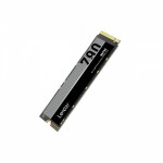 Lexar NM790 SSD 512GB τύπου M.2 με σύνδεση PCI Express 4.0 και Ψύκτρα PS5 Compatible LNM790X512G-RNNNG