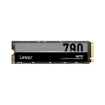 Lexar NM790 SSD 512GB τύπου M.2 με σύνδεση PCI Express 4.0 και Ψύκτρα PS5 Compatible LNM790X512G-RNNNG