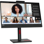 Lenovo ThinkVision T24mv-30 IPS Monitor 23.8 FHD 1920x1080 με Χρόνο Απόκρισης 6ms GTG