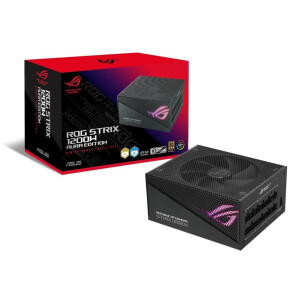 Asus ROG Strix Aura Edition 1200W Μαύρο Τροφοδοτικό Υπολογιστή Full Modular 80 Plus Gold