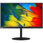 Lenovo ThinkVision T24mv-30 IPS Monitor 23.8 FHD 1920x1080 με Χρόνο Απόκρισης 6ms GTG