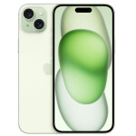 Apple iPhone 15 Plus 6/512GB Πράσινο