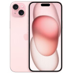 Apple iPhone 15 Plus 6/512GB Ροζ